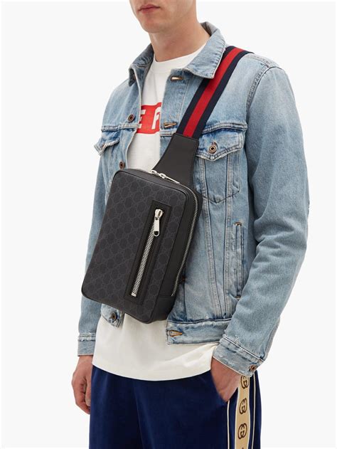 men's Gucci crossbody bag sale